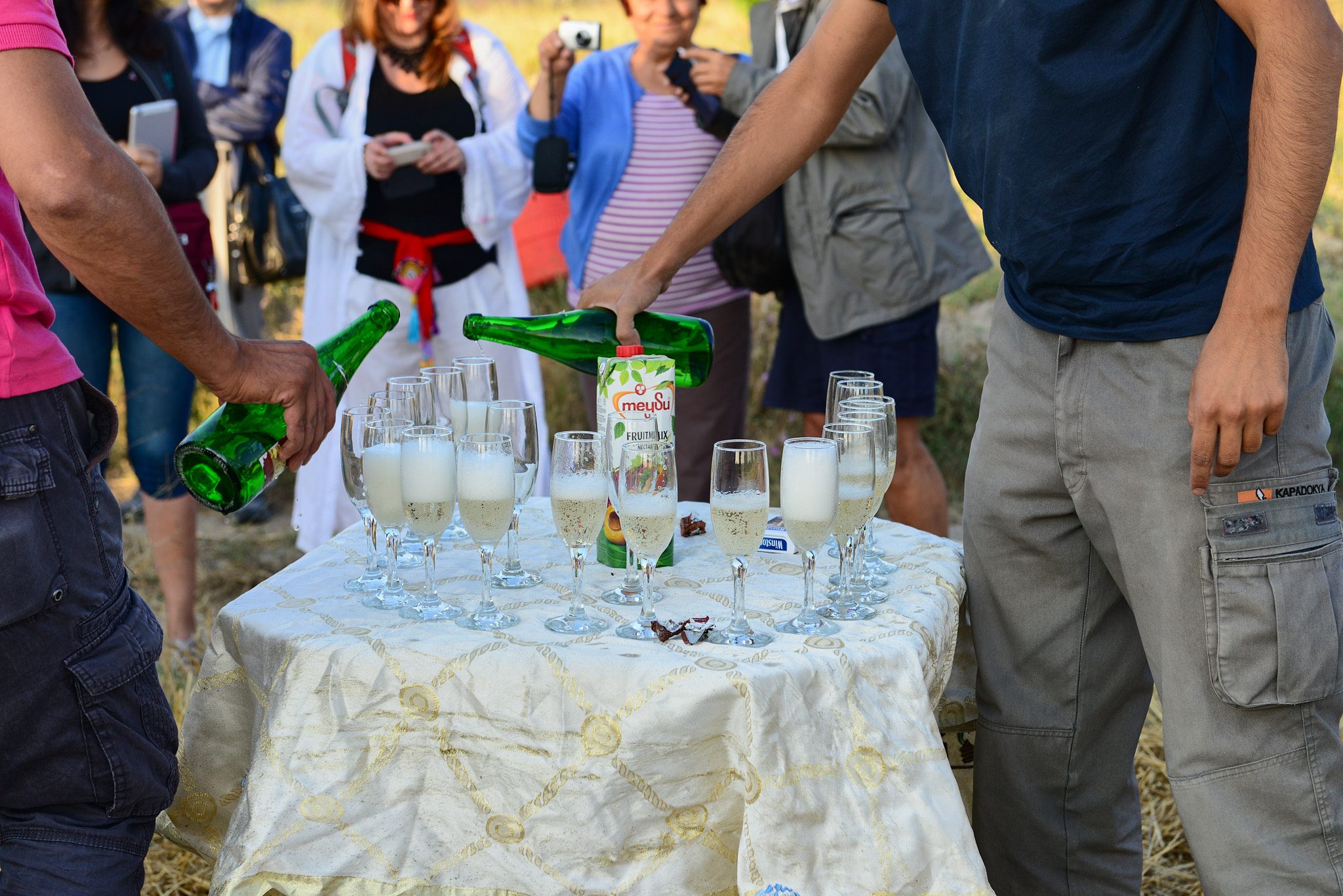 293 카파토키아 괴레메 열기구